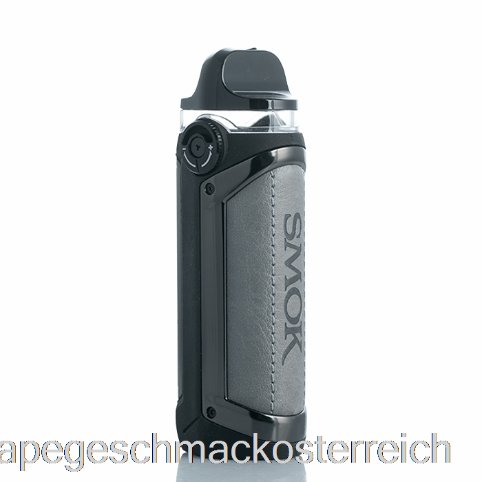 Smok Ipx80 80w Pod Mod Kit Grau Vape Geschmack